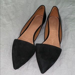 Madewell flats